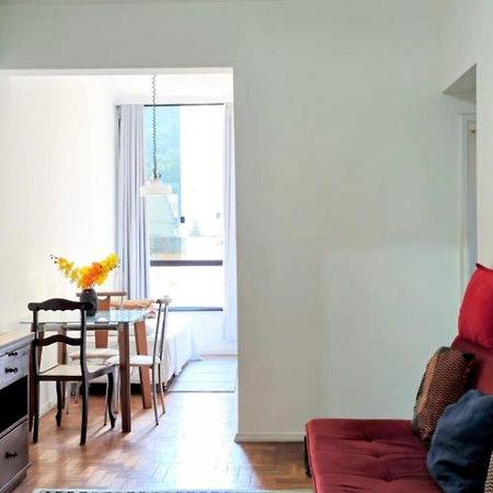 Apartamento Copacabana 2 Quartos 2 Banheiros Garagem Рио-де-Жанейро Экстерьер фото