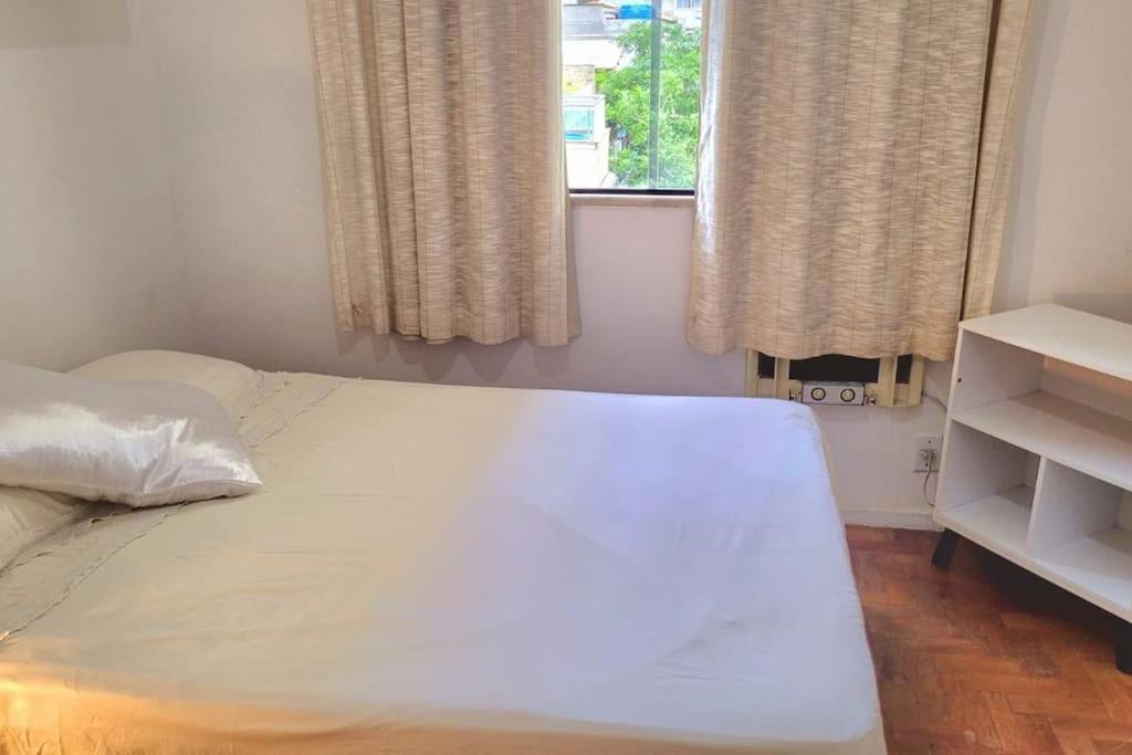 Apartamento Copacabana 2 Quartos 2 Banheiros Garagem Рио-де-Жанейро Экстерьер фото